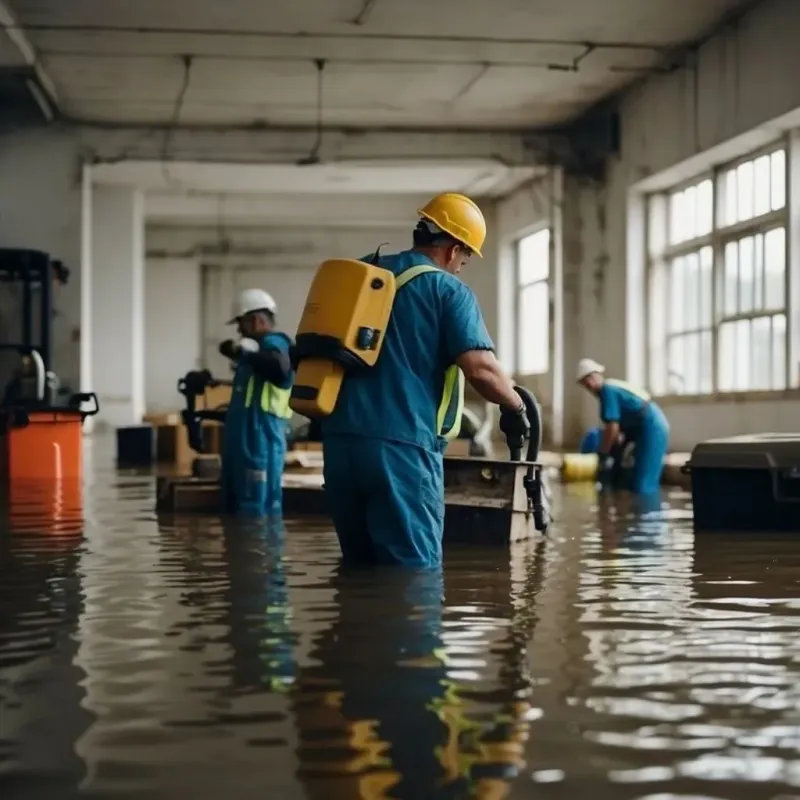 Emergency Water Extraction And Removal in Steger, IL